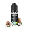Příchuť Imperia Black Label: Kokos objem 10ml tabáková nálepka Kolek R