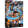 TREFL Premium Plus Naruto Shippuden 1000 dielov