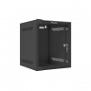 Skriňa Rack Lanberg WF10-2306-10B čierna 10