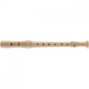 Stagg REC3-BAR/WD, zobcová flétna sopránová, barokní prstoklad