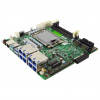 Jetway MI23-Q670 Mini-ITX (Intel LGA1700, 4x SATAIII RAID, 8x 2.5GbE LAN) 3443
