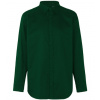 Neutral Pánska keprová košeľa NE67001 Bottle Green XL