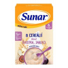 Sunar mliečna KAŠA 8 CEREÁLIÍ príchuť slivka, jablko (od ukonč. 6. mesiaca) 1x210 g