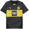 Puma Borussia Dortmund Away Shirt 2024 2025 Adults Black XL