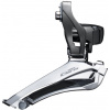 Prehadzovačka SHIMANO CLARIS FD-R2000 2x8 objímka 34,9 mm - s výkyvom nadol