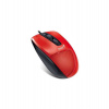 Genius DX-150X/ drátová/ 1000 dpi/ USB/ červená (31010231104)