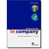 In Company Elementary Student\'s Book + CD Rom Second edition Simon Clarke