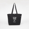 Taška Nike Heritage 2.0 After Dark Tour Tote Bag (22L) Black/ Reflective Slvr/ Metallic Silver 22 l 22 l