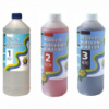 Advanced Hydroponics Dutch Formula sada grow+bloom+micro