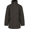 KARIBAN VINTAGE PARKA K677 / Pánska zimná bunda - convoy grey L