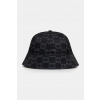 Klobúk adidas Originals Monogram B H čierna farba, JW8031 M/L