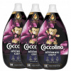 Aviváž - Coccolino Parfém Deluxe oplachovanie kvapaliny 3x870ml (Aviváž - Coccolino Parfém Deluxe oplachovanie kvapaliny 3x870ml)
