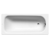 Kaldewei Saniform Plus obdĺžniková vaňa 160x70 cm biela 111730000001