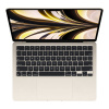 Apple MacBook Air (M2, 2022); Apple M2 CPU/8GB RAM/256GB PCIe/batteryCARE+