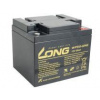 LONG baterie 12V 50Ah M6 DeepCycle (WP50-12NE)