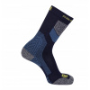 Salomon Navy Blue, žlté ponožky, žltá 36-38 (Salomon Outpath ponožky vlna teplá vlna 36)