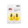 Meinl ES2-Y Plastic Egg Shakers Yellow