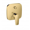 Hansgrohe 71745990 TALIS E vaňová batéria podomietková, vrch.diel, leštený vzhľad zlata HG 71745990