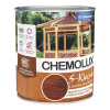 Chemolak Chemolux Klasik Tenkovrstvová lazúra S-1040, teak, matný, 2,5 l, 246121500251816010