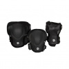 Powerslide Chrániče Pro Black Set (sada) (Varianta: S)