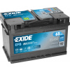 EXIDE autobatéria 65Ah Start-Stop EFB 12V, 650A, EL652