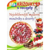 Křížovky s recepty 3/2020 - Moderní moučníky - Alfasoft