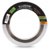 Vlasec Fox Illusion Fluorocarbon Leaders Naturals Green 50m 0,50mm 13,6kg