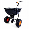 Fuxtec sypač soli - 56kg (FUXTEC ručná sejačka, soľ 56kg, na osivá a hnojivá)