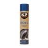 K2 BOLD 600ml - čistí a regeneruje pneumatiky