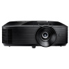 Optoma W371 Štandardný projektor 3800 ANSI lumen DLP WXGA (1280x800) 3D kompatibilita Čierna (E9PX7D701EZ3)
