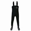 Brodiace nohavice Agama COLDWATER 6,5 mm - Čierna, XL, 43