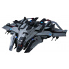 Kotobukiya Star Citizen Predmontovaný plastikový model 1/100 Anvil F8C Lightning Predmontovaný hotový model Ver. 25 cm