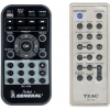General TEAC RC-1174 - dálkový ovladač duplikát