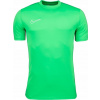 Nike Pánské tričko DF Academy 23 SS zelené, velikost DR1336 329 XL