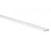 Sapho Mliečny kryt LED profilu KL1889, 2m KL0945-2