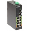 PRIEMYSELNÝ SWITCH POE/EPOE LR2110-8ET-120-V2 SFP