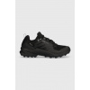 Topánky adidas TERREX Swift R3 Gore-Tex pánske, čierna farba, IE7634