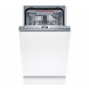 Vstavaná umývačka riadu Bosch SPV4EMX25E, 10 súprav, 44 dB