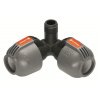 Gardena 2782-20 L-kus 25 mm x vnější závit 1/2
