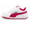 Puma športová obuv ekologická koža biela veľkosť 27,5
