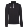 adidas Mikiny ENT22 TR TOPY Čierna