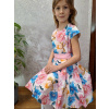Dievčenské šaty Snake 6 Veľkosť: 158