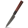 IZMAEL Kuchynský nôž Hotako Utility/Hnedá 13 cm