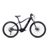 CTM RUBY PRO 27,5 galaktická fialová / hodvábna sivá - 18”