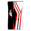 Brankárska vyražačka Brian's Iconik X Jr - REG- pravá ruka, wht/blk/red