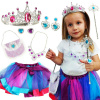 Karnevalový kostým Princezná, FunPlay FP-4432, farebná
