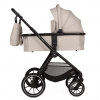 Detský kočík Adamex SPARK NOVA | Deluxe Baby Farba: 1 BEIGE
