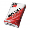Baumit MPI 25 L – Ľahká vápennocementová strojová omietka do interiéru - 40 kg