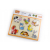 Viga puzzle s úchytmi Farma
