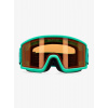 Lyžiarske okuliare Oakley Ridge Line M - celeste/persimmon